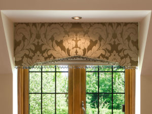 Window Valance - Interior Images, Brandon, Manitoba