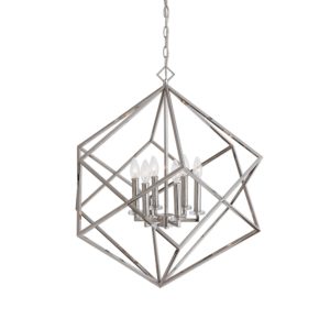 Uttermost, Pendant, nickel, lighting