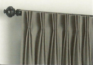 Pinch Pleat