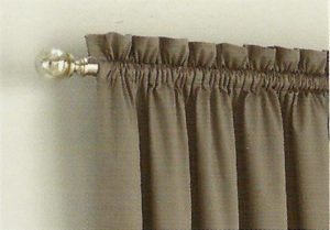 Rod Pocket