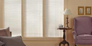 Faux Wood blinds