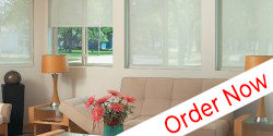 Solar Shade(3% & 5%) Rollerblinds