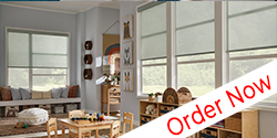 Solar Shade(1% & 10%) Rollerblinds